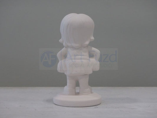 Chelsea the Cheerleader ~ 2.75 x 3 x 5.25