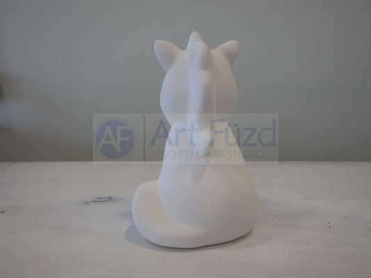 Daisy the Unicorn ~ 3.25 x 2.75 x 4.5