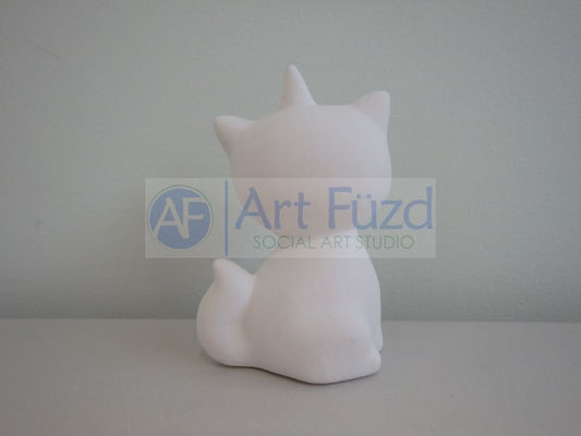 Chloe the Caticorn Party Pal ~ 3 x 2.5 x 4.75