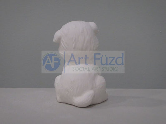 Penny the Pomeranian Party Pal ~ 3.5 x 3 x 4.5