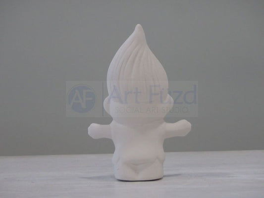 Small Timmy Troll ~ 3 x 1.5 x 4.25