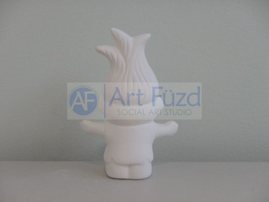 Small Tucker Troll ~ 3 x 1.5 x 4.25