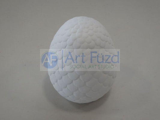 Large Dragon Egg Figurine ~ 3 x 4