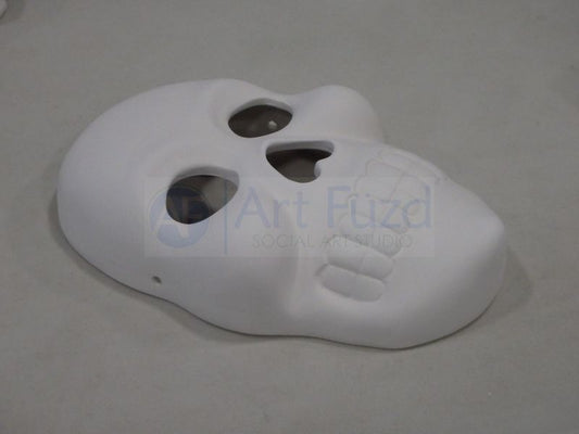 Day Of The Dead Mask ~ 5.5 x 8.5 x 2