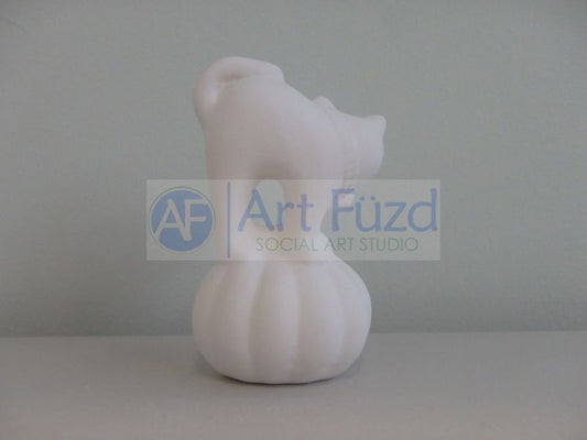 Midnight the Cat Figurine ~ 3 x 3 x 4.25