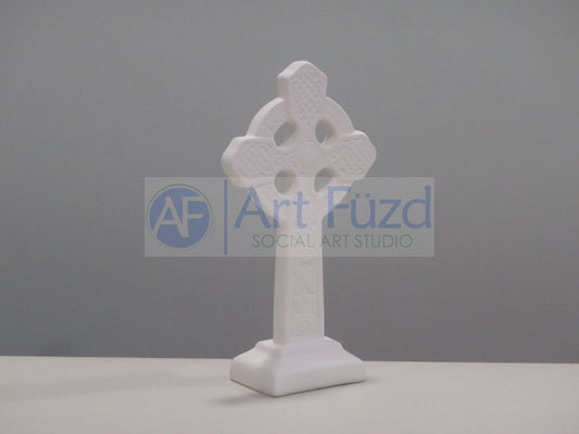 Celtic Standing Cross ~ 5.75 x 2.75 x 10.5