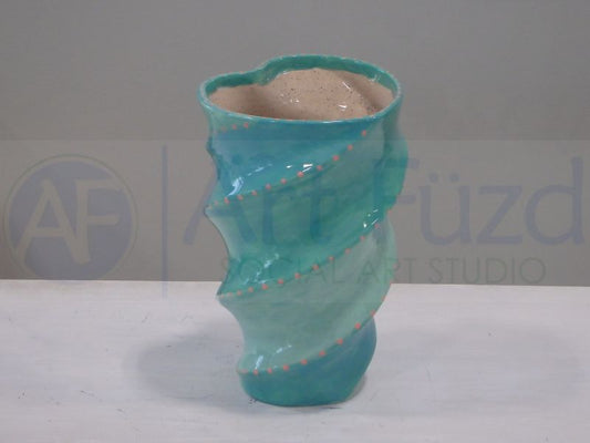 Hurricane Herzvase ~ 5 x 5,5 x 8,5