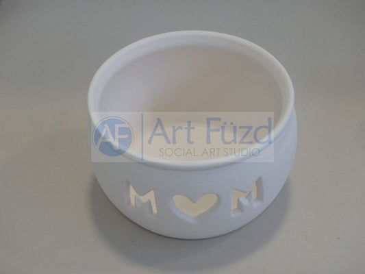 MOM Yarn Bowl ~ 6 in. dia. x 4 in. high