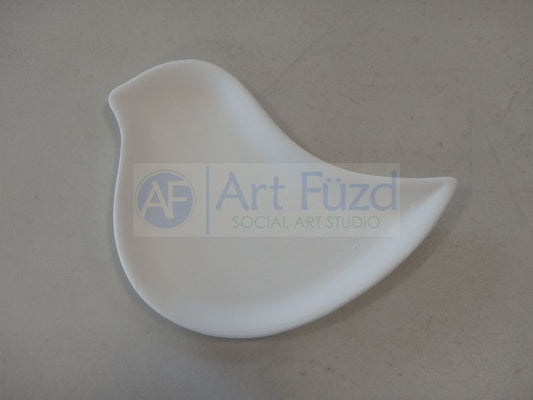 Plato pequeño para pajaritos ~ 5 x 3,5 x 0,50