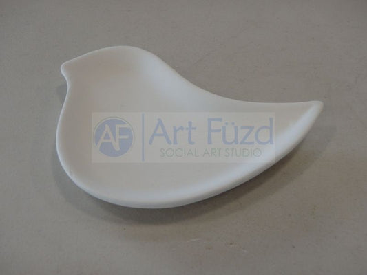 Plato pequeño para pajaritos ~ 5 x 3,5 x 0,50