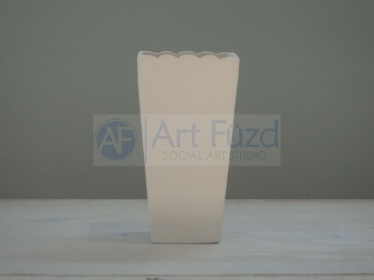 Tall Movie Time Popcorn Holder ~ 3.25 x 3.25 x 6