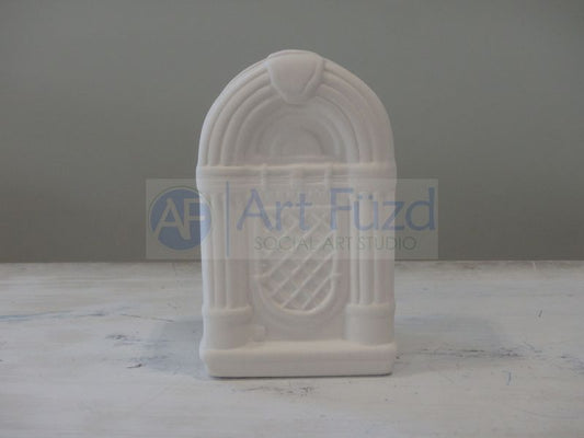 Small Retro Jukebox Container ~ 3 x 2.75 x 4.75