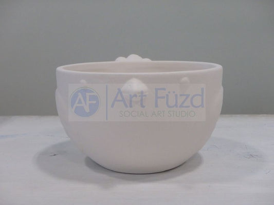 Bird Cereal or Serving Bowl ~5.5 in. dia. x 3.25 in. high