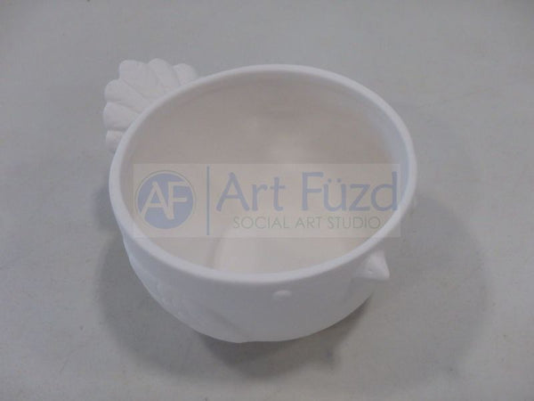 Bird Cereal or Serving Bowl ~5.5 in. dia. x 3.25 in. high