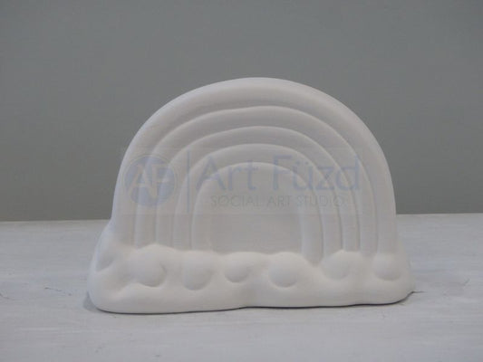 Rainbow Bank, includes Stopper ~ 5.25 x 2.75 x 3.5