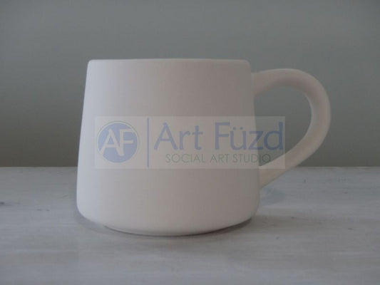 Uptown Love Mug with Script Letters (16 oz.) ~ 4.5 in. dia. x 3.5 in. high