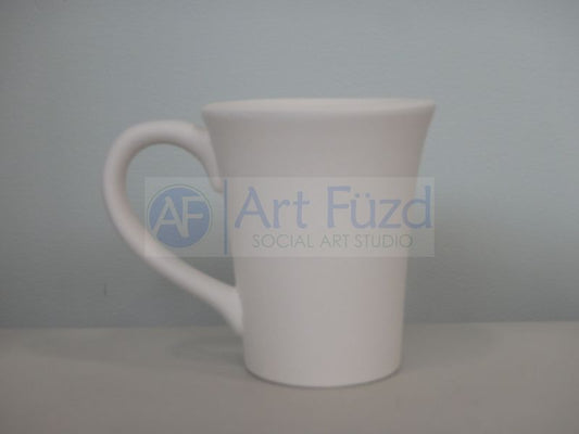 Flare Mug (12 oz.) ~ 4 in. dia. x 4.5 in. high