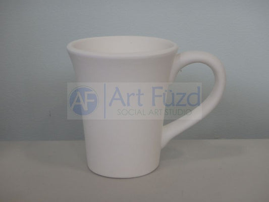 Flare Mug (12 oz.) ~ 4 in. dia. x 4.5 in. high