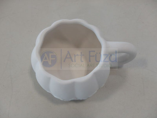 Pumpkin Harvest Mug (20 oz.) ~ 3.5 in. dia. x 3.25 in. high