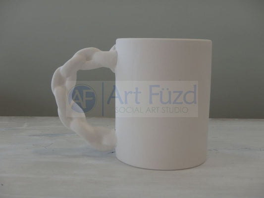 Nautical Anchor Mug (14 oz.) ~ 3 x 3 x 4