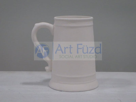 Shamrock Stein (24 oz.) ~ 5.75 in. dia. x 6 in. tall