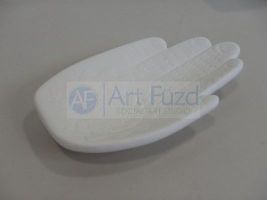 Mandala Palm Spoon Holder ~ 3.25 x 5