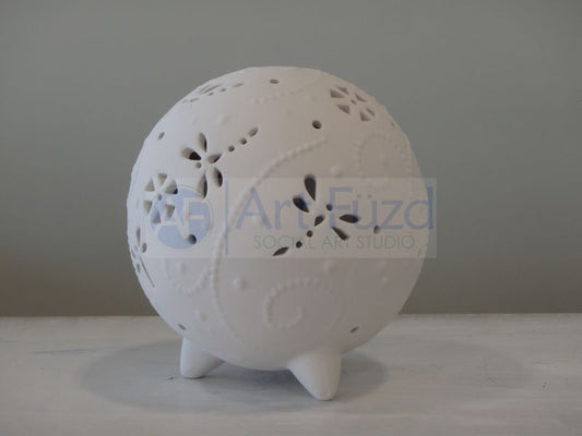 Dragonfly Globe Luminary Light-Up, includes Light Kit ~ 6.75 in. dia. x 6.75 in. high