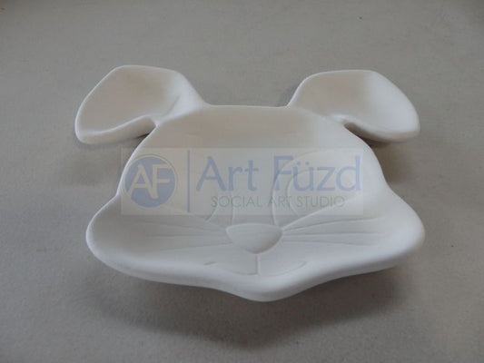 Small Bunny Dish ~ 5.5 x 5 x 0.50