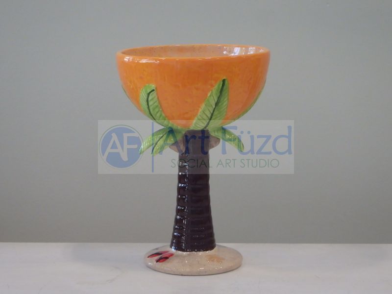 Bahama Mama Cup ~ 5 x 7.25