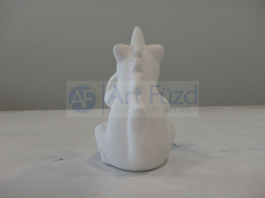 Dora the Dinosaur ~ 3.5 x 2.5 x 3