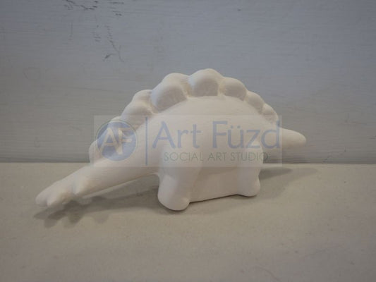 Stella el dinosaurio estegosaurio ~ 4,25 x 1,25 x 2