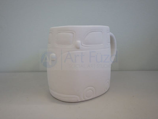 Hippie-Van-Tasse (14 oz.) ~ 5,5 x 3 x 3,75