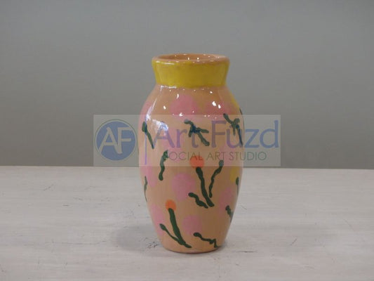 Small Elegant Bud Vase ~ 2 in. dia. x 4 in. high