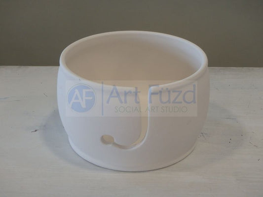 Medium Yarn Bowl ~ 5.75 in. dia. x 3.5 in. high