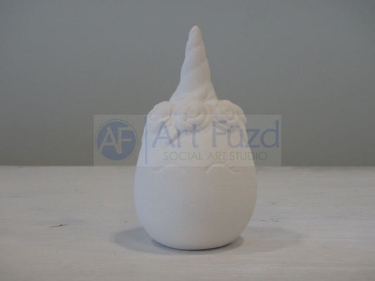 Eggicorn Unicorn Egg (3 Styles Available) ~ 2 in. dia x 3.75 in. high