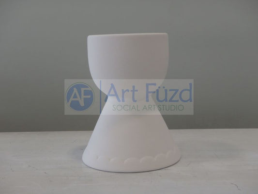 Large Face Planter (20 oz.) ~ 4.75 in. dia. x 6 in. high