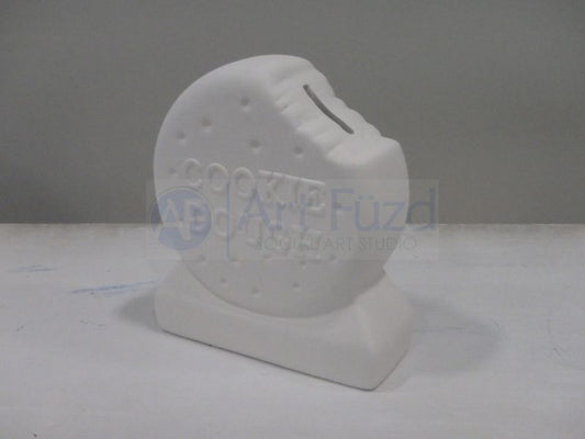 Girl Scout Cookie Dough Bank, includes Stopper ~ 5.75 x 2 x 6