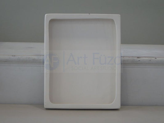 Clay Canvas Wall Plaque ~ 8 x 10