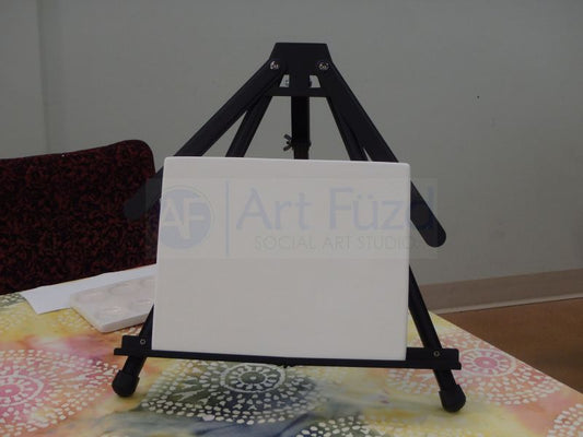 Clay Canvas Wall Plaque ~ 8 x 10