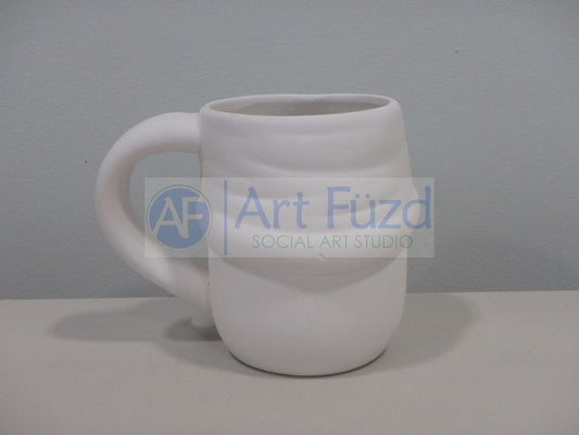 Gnome Mug (16 oz.) ~ 5.5 x 4.25 x 4.25