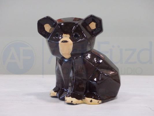 Koala Facet-ini Figurine ~ 4.5 x 3 x 4.5