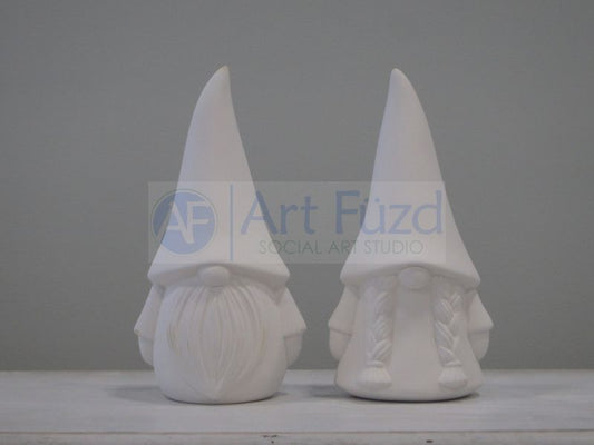 Tall Lars Guy Gnome Figurine ~ 4.5 x 9