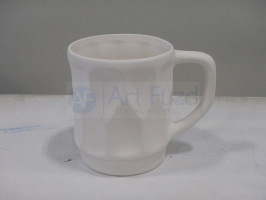 Retro Pattern Mug (16 oz.) ~ 3.75 in. dia. x 4.25 in. high