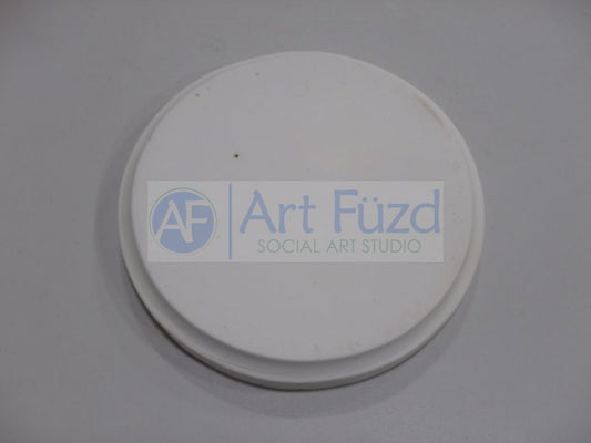 Large Round Two Tier Base (for use with Music Box) ~ 8.25 in. dia. x 1 in. high