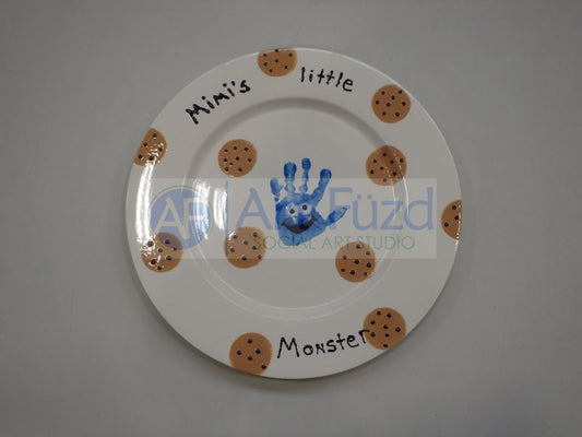 Tuscany Rim Charger Plate ~ 13.38 in. dia.