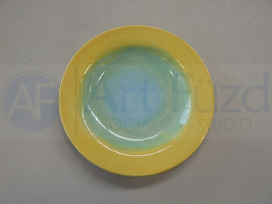 Tuscany Rim Salad Plate ~ 6 in. dia.