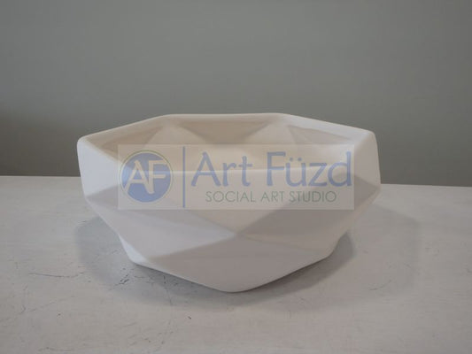 Prismware Serving Bowl ~ 8 in. dia. x 2.75 in. high