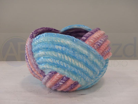 Rope Bowl ~ 5.75 x 3.75