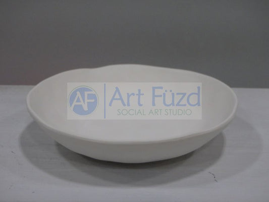 Medium Simply Cottage Bowl ~ 9 in. dia. x 2 in. high