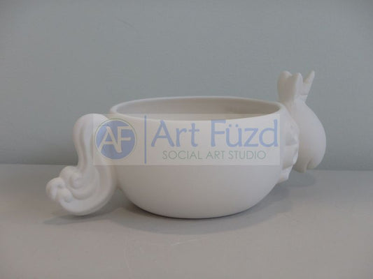 Unicorn Bowl ~ 8.5 x 4